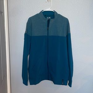 Mens Adidas Gold Jacket